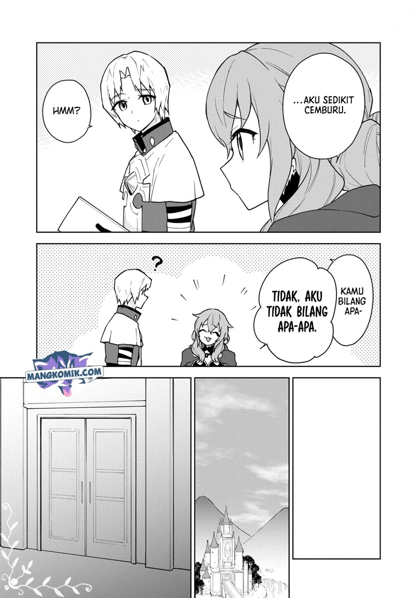 Cheat Skill “Shisha Sosei” Ga Kakusei Shite Inishieno Maougun Wo Fukkatsu Sasete Shimaimashita ~Dare Mo Shinasenai Saikyou Hiiro~ Chapter 19 - halaman 24