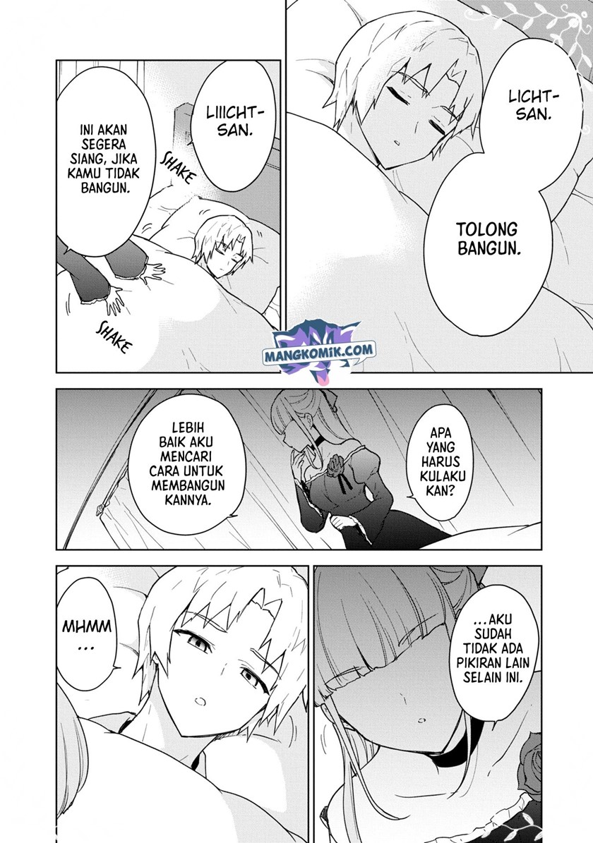 Cheat Skill “Shisha Sosei” Ga Kakusei Shite Inishieno Maougun Wo Fukkatsu Sasete Shimaimashita ~Dare Mo Shinasenai Saikyou Hiiro~ Chapter 19 - halaman 25