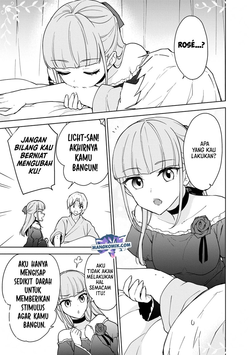 Cheat Skill “Shisha Sosei” Ga Kakusei Shite Inishieno Maougun Wo Fukkatsu Sasete Shimaimashita ~Dare Mo Shinasenai Saikyou Hiiro~ Chapter 19 - halaman 26