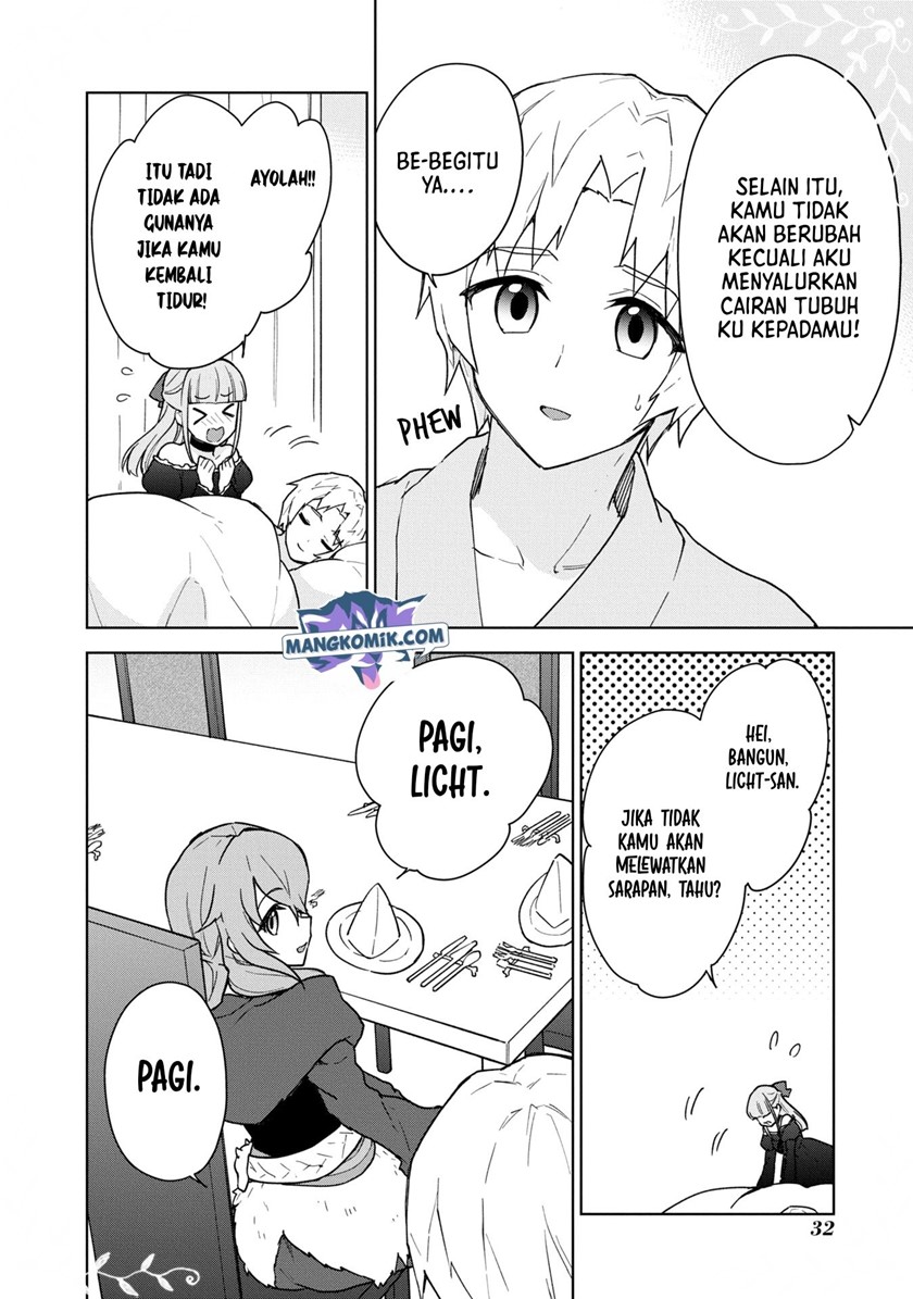 Cheat Skill “Shisha Sosei” Ga Kakusei Shite Inishieno Maougun Wo Fukkatsu Sasete Shimaimashita ~Dare Mo Shinasenai Saikyou Hiiro~ Chapter 19 - halaman 27