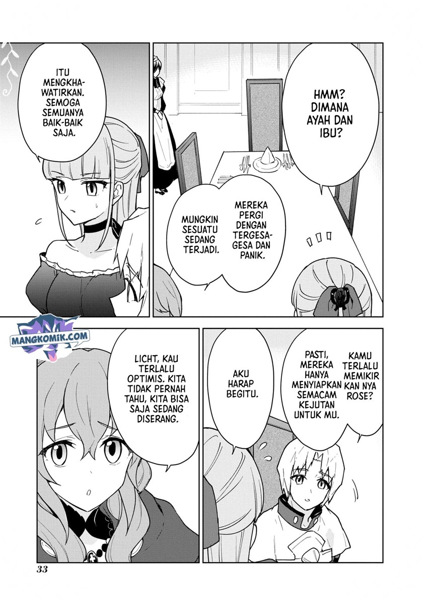 Cheat Skill “Shisha Sosei” Ga Kakusei Shite Inishieno Maougun Wo Fukkatsu Sasete Shimaimashita ~Dare Mo Shinasenai Saikyou Hiiro~ Chapter 19 - halaman 28