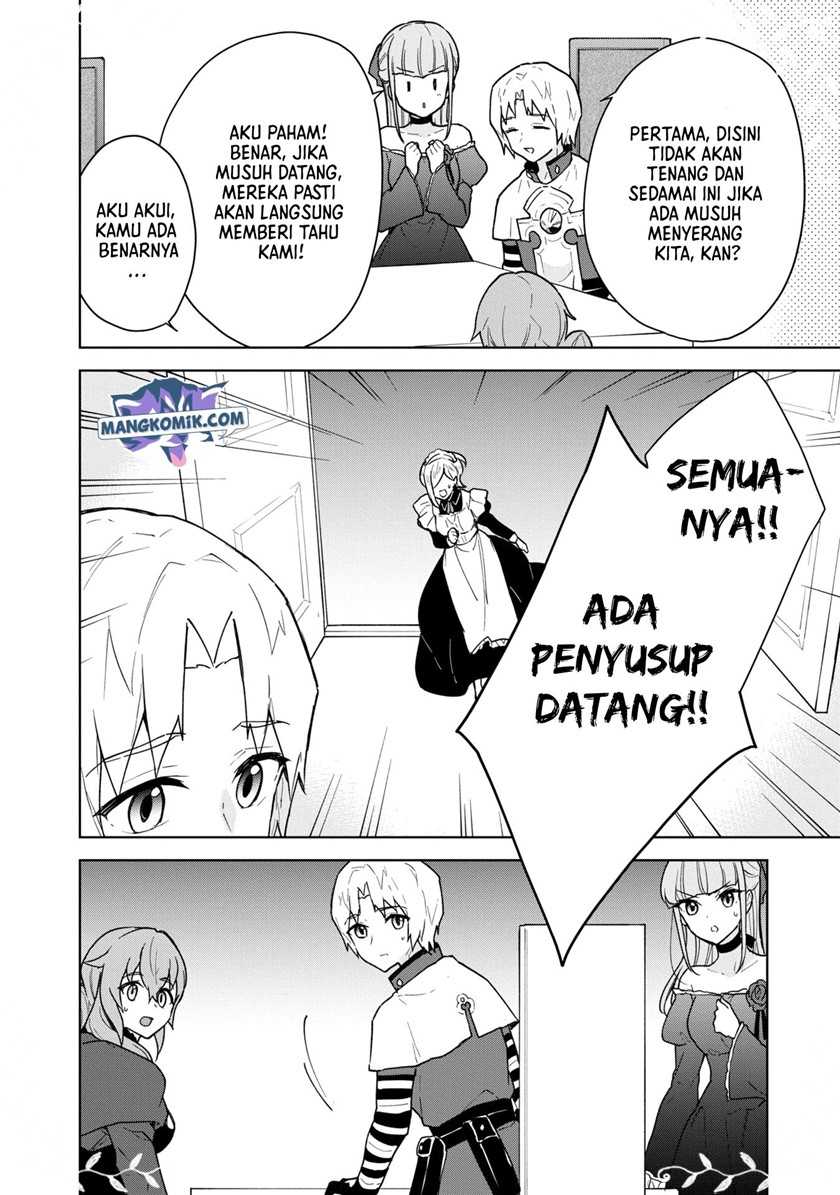 Cheat Skill “Shisha Sosei” Ga Kakusei Shite Inishieno Maougun Wo Fukkatsu Sasete Shimaimashita ~Dare Mo Shinasenai Saikyou Hiiro~ Chapter 19 - halaman 29