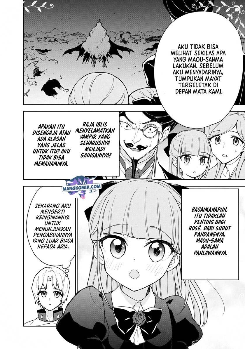 Cheat Skill “Shisha Sosei” Ga Kakusei Shite Inishieno Maougun Wo Fukkatsu Sasete Shimaimashita ~Dare Mo Shinasenai Saikyou Hiiro~ Chapter 19 - halaman 3