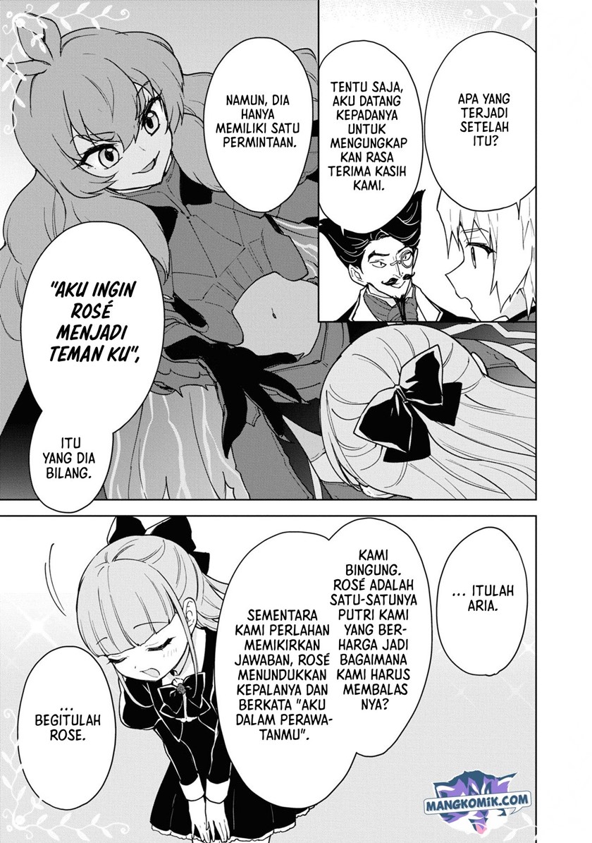 Cheat Skill “Shisha Sosei” Ga Kakusei Shite Inishieno Maougun Wo Fukkatsu Sasete Shimaimashita ~Dare Mo Shinasenai Saikyou Hiiro~ Chapter 19 - halaman 4