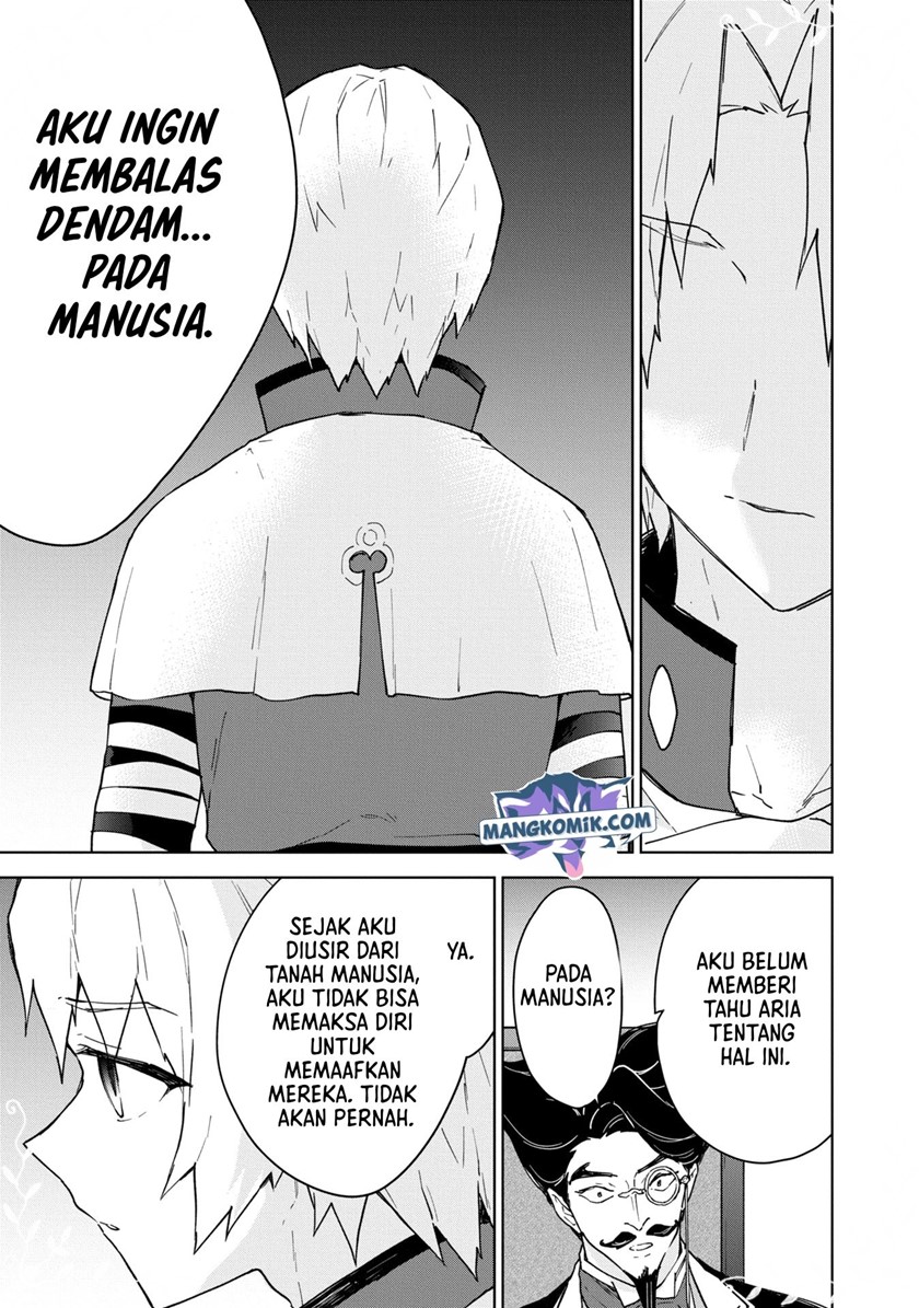 Cheat Skill “Shisha Sosei” Ga Kakusei Shite Inishieno Maougun Wo Fukkatsu Sasete Shimaimashita ~Dare Mo Shinasenai Saikyou Hiiro~ Chapter 19 - halaman 6