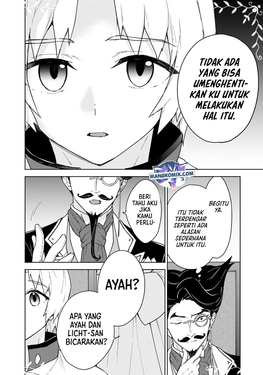 Cheat Skill “Shisha Sosei” Ga Kakusei Shite Inishieno Maougun Wo Fukkatsu Sasete Shimaimashita ~Dare Mo Shinasenai Saikyou Hiiro~ Chapter 19 - halaman 7