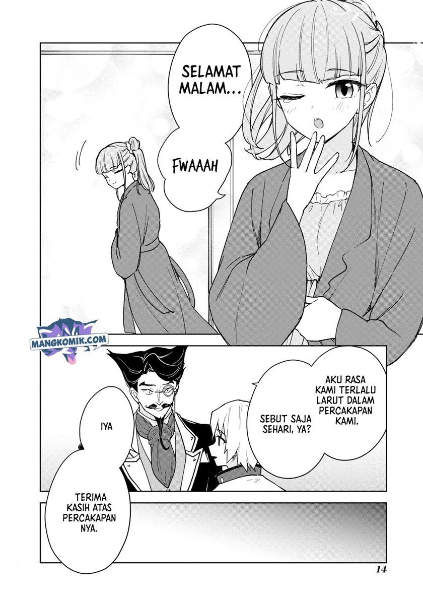 Cheat Skill “Shisha Sosei” Ga Kakusei Shite Inishieno Maougun Wo Fukkatsu Sasete Shimaimashita ~Dare Mo Shinasenai Saikyou Hiiro~ Chapter 19 - halaman 9