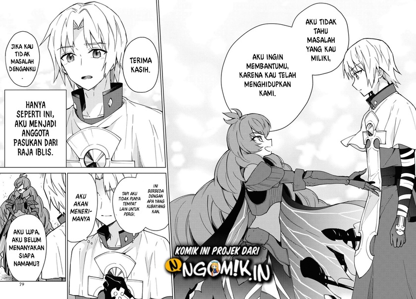 Cheat Skill “Shisha Sosei” Ga Kakusei Shite Inishieno Maougun Wo Fukkatsu Sasete Shimaimashita ~Dare Mo Shinasenai Saikyou Hiiro~ Chapter 2 - halaman 10
