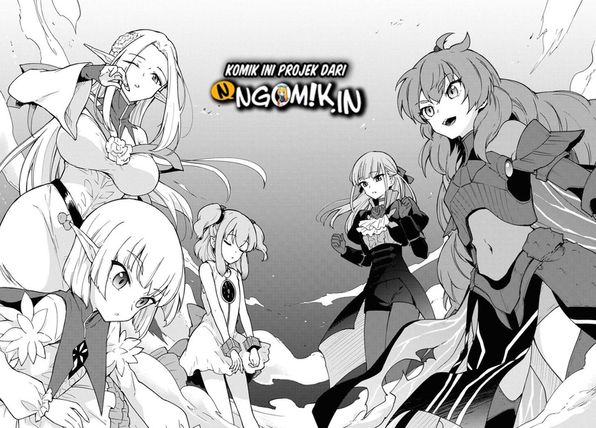 Cheat Skill “Shisha Sosei” Ga Kakusei Shite Inishieno Maougun Wo Fukkatsu Sasete Shimaimashita ~Dare Mo Shinasenai Saikyou Hiiro~ Chapter 2 - halaman 2