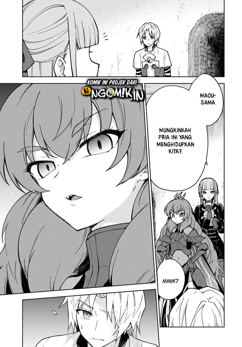 Cheat Skill “Shisha Sosei” Ga Kakusei Shite Inishieno Maougun Wo Fukkatsu Sasete Shimaimashita ~Dare Mo Shinasenai Saikyou Hiiro~ Chapter 2 - halaman 4