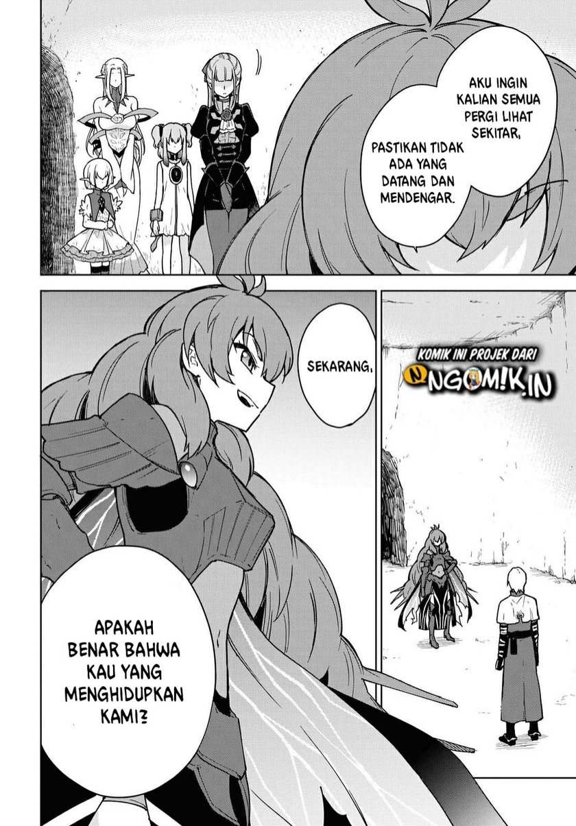 Cheat Skill “Shisha Sosei” Ga Kakusei Shite Inishieno Maougun Wo Fukkatsu Sasete Shimaimashita ~Dare Mo Shinasenai Saikyou Hiiro~ Chapter 2 - halaman 5