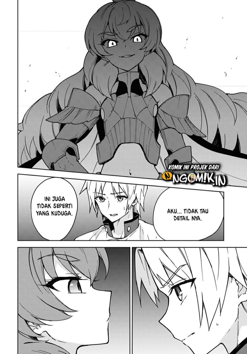 Cheat Skill “Shisha Sosei” Ga Kakusei Shite Inishieno Maougun Wo Fukkatsu Sasete Shimaimashita ~Dare Mo Shinasenai Saikyou Hiiro~ Chapter 2 - halaman 7