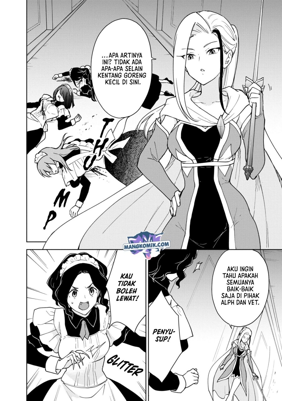 Cheat Skill “Shisha Sosei” Ga Kakusei Shite Inishieno Maougun Wo Fukkatsu Sasete Shimaimashita ~Dare Mo Shinasenai Saikyou Hiiro~ Chapter 20 - halaman 10