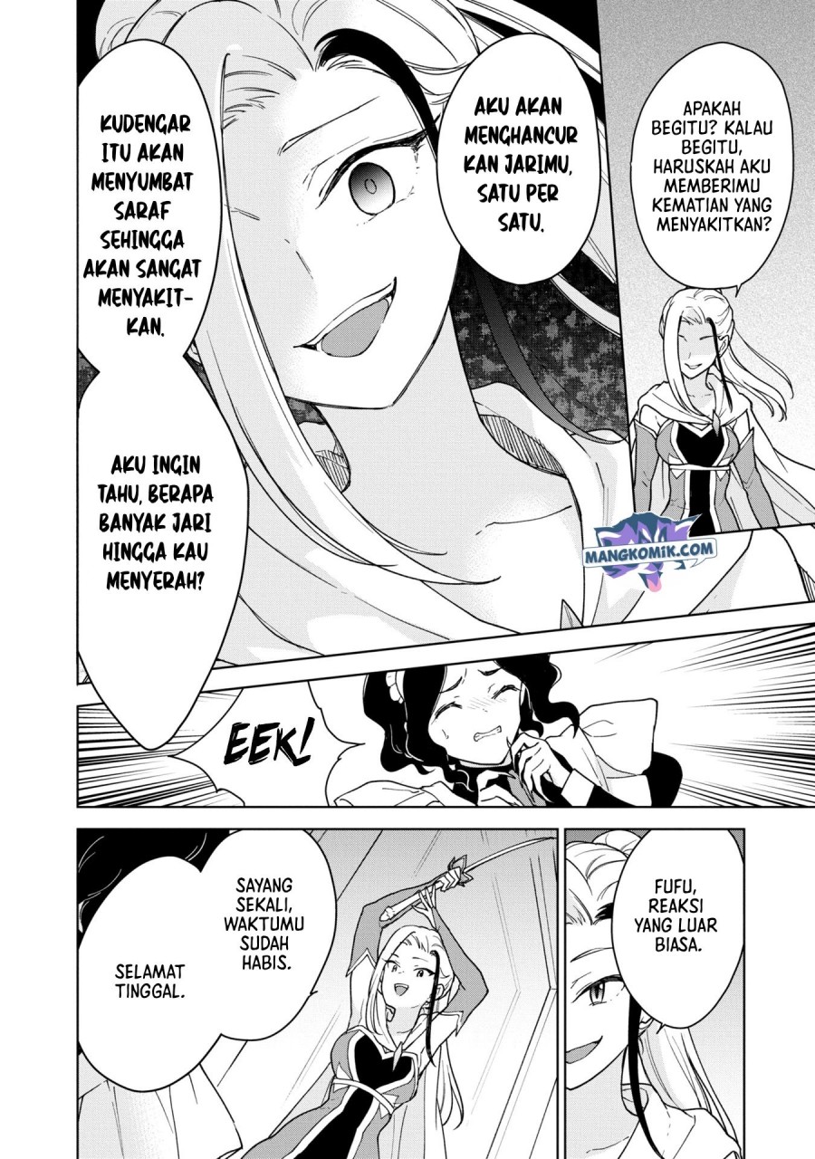 Cheat Skill “Shisha Sosei” Ga Kakusei Shite Inishieno Maougun Wo Fukkatsu Sasete Shimaimashita ~Dare Mo Shinasenai Saikyou Hiiro~ Chapter 20 - halaman 12