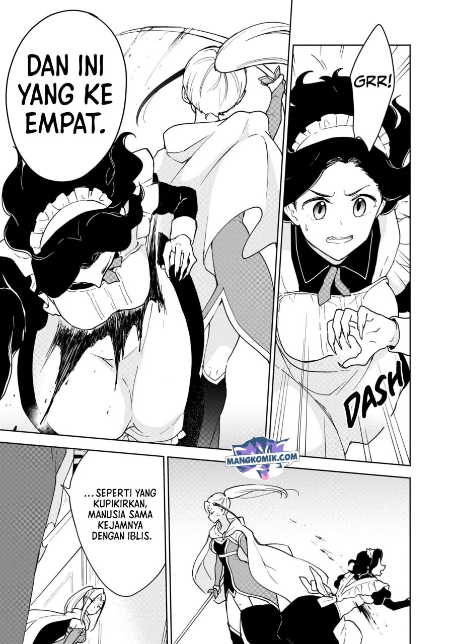 Cheat Skill “Shisha Sosei” Ga Kakusei Shite Inishieno Maougun Wo Fukkatsu Sasete Shimaimashita ~Dare Mo Shinasenai Saikyou Hiiro~ Chapter 20 - halaman 13