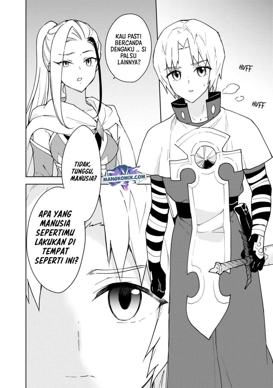 Cheat Skill “Shisha Sosei” Ga Kakusei Shite Inishieno Maougun Wo Fukkatsu Sasete Shimaimashita ~Dare Mo Shinasenai Saikyou Hiiro~ Chapter 20 - halaman 14
