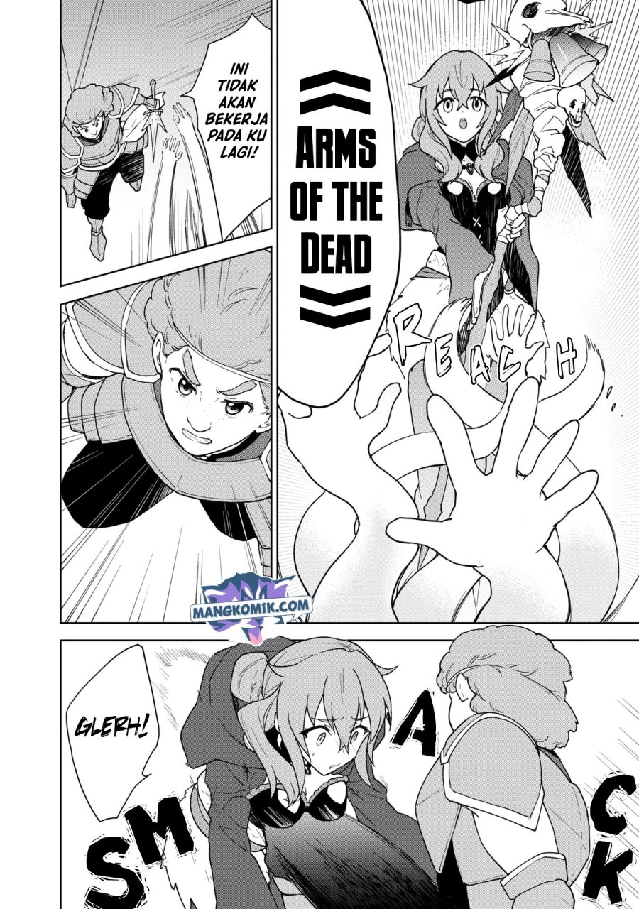 Cheat Skill “Shisha Sosei” Ga Kakusei Shite Inishieno Maougun Wo Fukkatsu Sasete Shimaimashita ~Dare Mo Shinasenai Saikyou Hiiro~ Chapter 20 - halaman 2