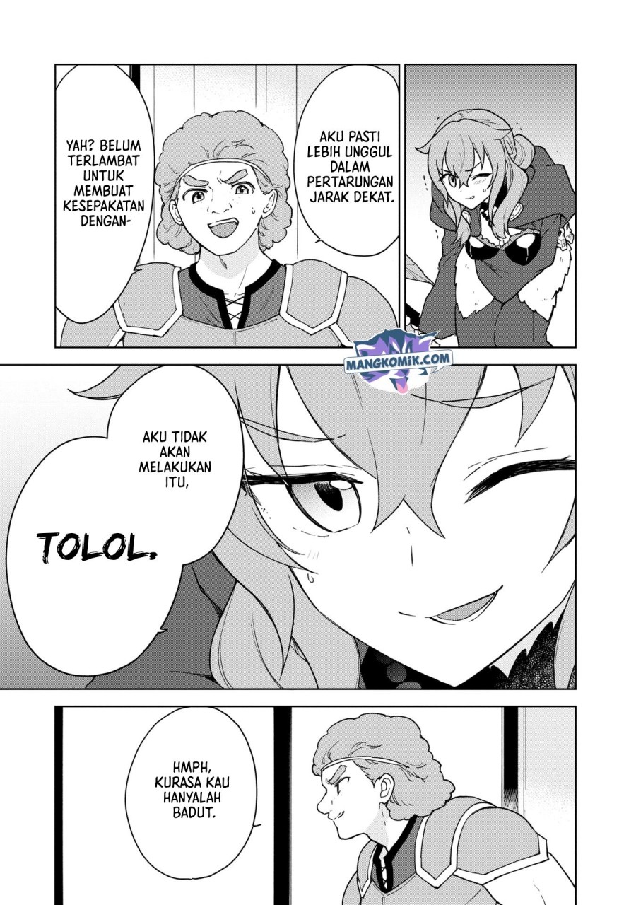 Cheat Skill “Shisha Sosei” Ga Kakusei Shite Inishieno Maougun Wo Fukkatsu Sasete Shimaimashita ~Dare Mo Shinasenai Saikyou Hiiro~ Chapter 20 - halaman 3