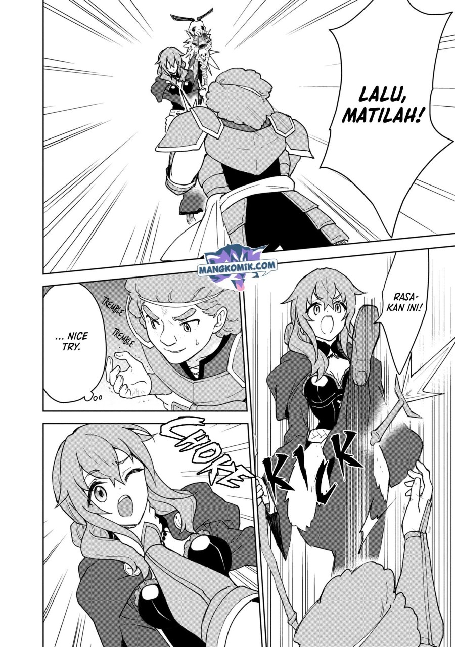 Cheat Skill “Shisha Sosei” Ga Kakusei Shite Inishieno Maougun Wo Fukkatsu Sasete Shimaimashita ~Dare Mo Shinasenai Saikyou Hiiro~ Chapter 20 - halaman 4