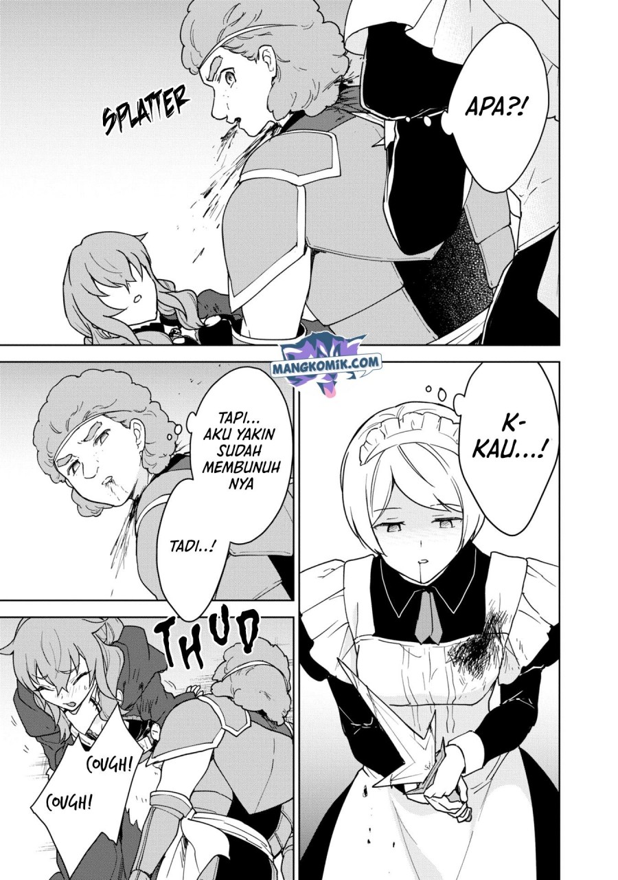 Cheat Skill “Shisha Sosei” Ga Kakusei Shite Inishieno Maougun Wo Fukkatsu Sasete Shimaimashita ~Dare Mo Shinasenai Saikyou Hiiro~ Chapter 20 - halaman 7