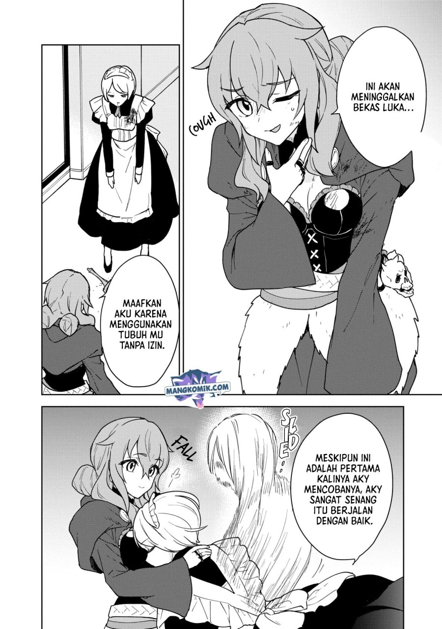 Cheat Skill “Shisha Sosei” Ga Kakusei Shite Inishieno Maougun Wo Fukkatsu Sasete Shimaimashita ~Dare Mo Shinasenai Saikyou Hiiro~ Chapter 20 - halaman 8