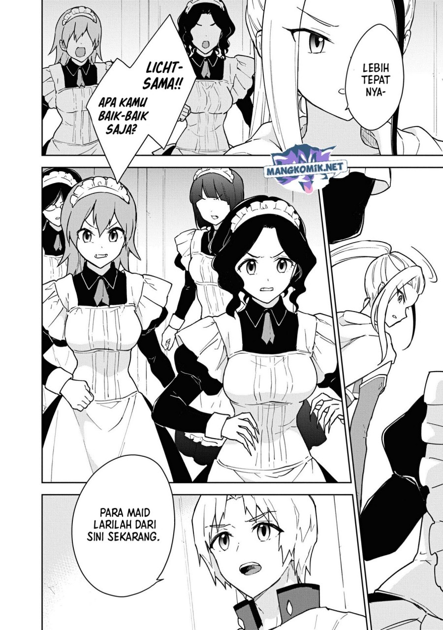 Cheat Skill “Shisha Sosei” Ga Kakusei Shite Inishieno Maougun Wo Fukkatsu Sasete Shimaimashita ~Dare Mo Shinasenai Saikyou Hiiro~ Chapter 21 - halaman 1