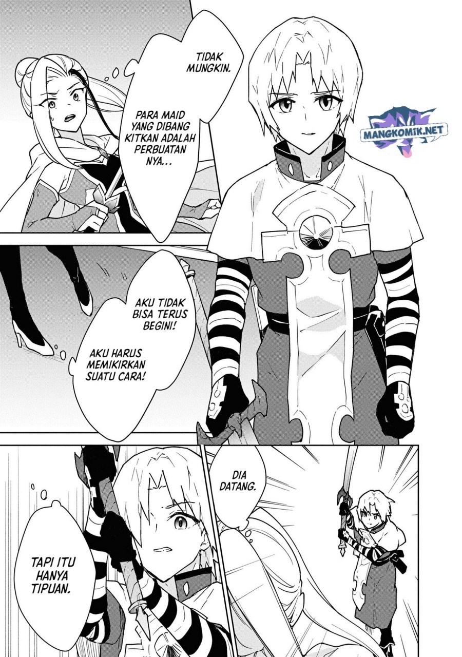 Cheat Skill “Shisha Sosei” Ga Kakusei Shite Inishieno Maougun Wo Fukkatsu Sasete Shimaimashita ~Dare Mo Shinasenai Saikyou Hiiro~ Chapter 21 - halaman 10