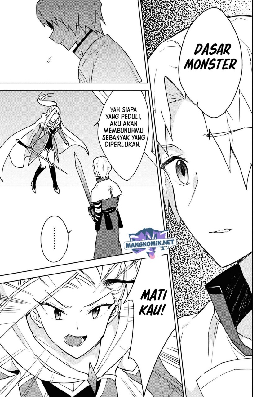 Cheat Skill “Shisha Sosei” Ga Kakusei Shite Inishieno Maougun Wo Fukkatsu Sasete Shimaimashita ~Dare Mo Shinasenai Saikyou Hiiro~ Chapter 21 - halaman 12