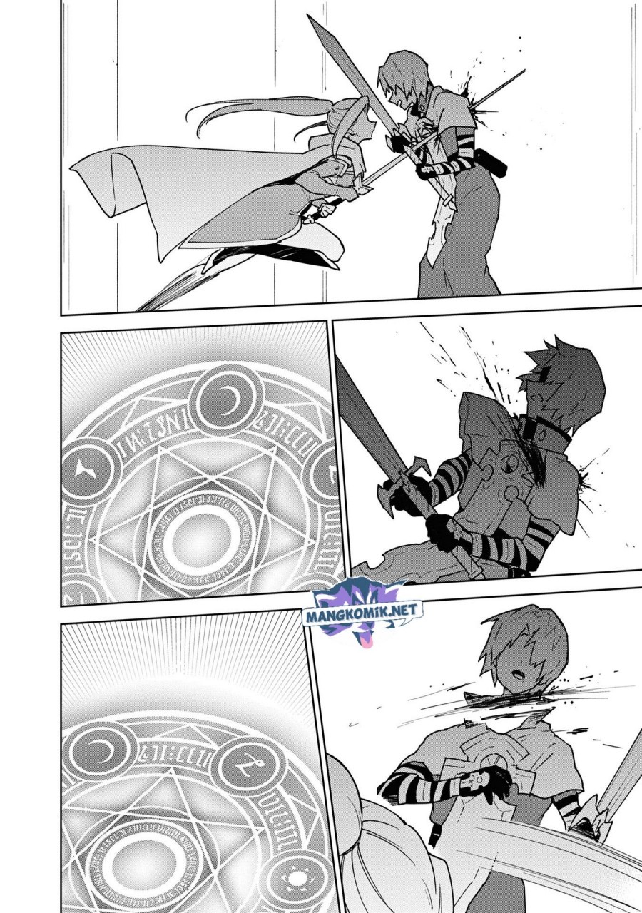 Cheat Skill “Shisha Sosei” Ga Kakusei Shite Inishieno Maougun Wo Fukkatsu Sasete Shimaimashita ~Dare Mo Shinasenai Saikyou Hiiro~ Chapter 21 - halaman 13