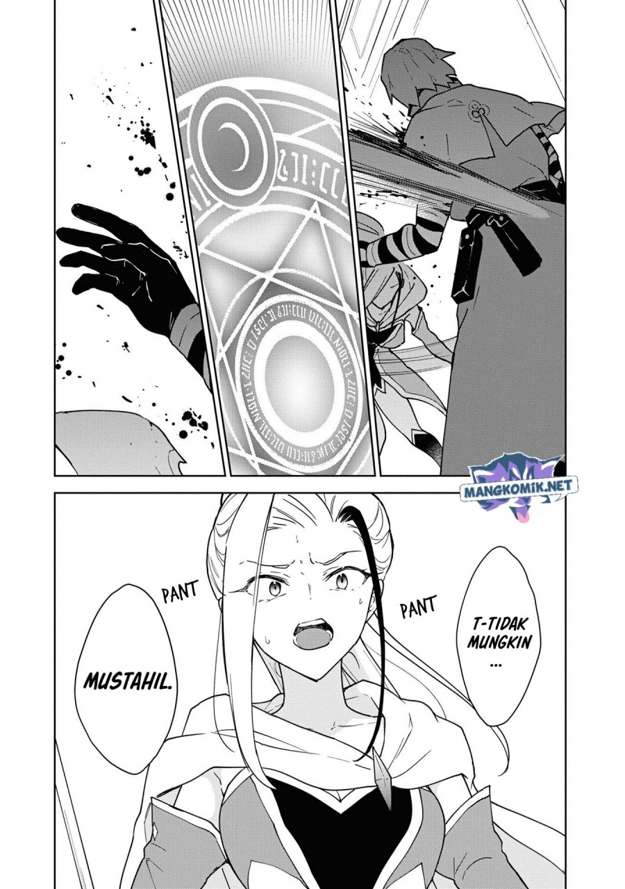 Cheat Skill “Shisha Sosei” Ga Kakusei Shite Inishieno Maougun Wo Fukkatsu Sasete Shimaimashita ~Dare Mo Shinasenai Saikyou Hiiro~ Chapter 21 - halaman 14