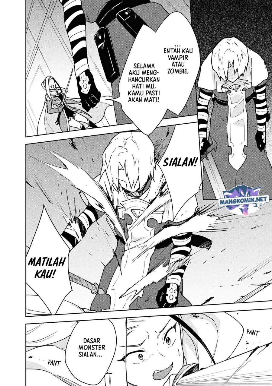 Cheat Skill “Shisha Sosei” Ga Kakusei Shite Inishieno Maougun Wo Fukkatsu Sasete Shimaimashita ~Dare Mo Shinasenai Saikyou Hiiro~ Chapter 21 - halaman 15