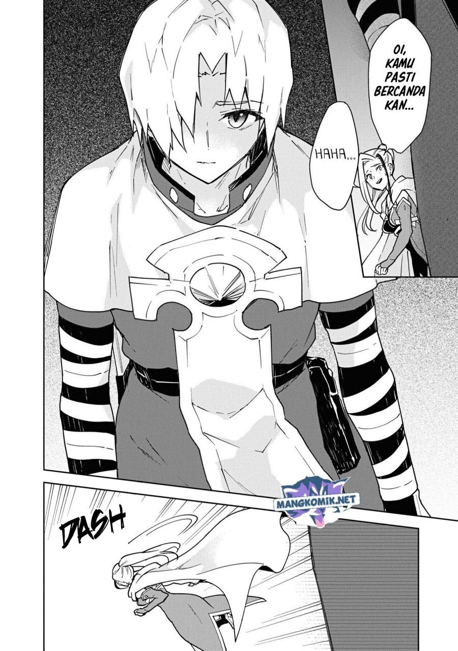 Cheat Skill “Shisha Sosei” Ga Kakusei Shite Inishieno Maougun Wo Fukkatsu Sasete Shimaimashita ~Dare Mo Shinasenai Saikyou Hiiro~ Chapter 21 - halaman 17