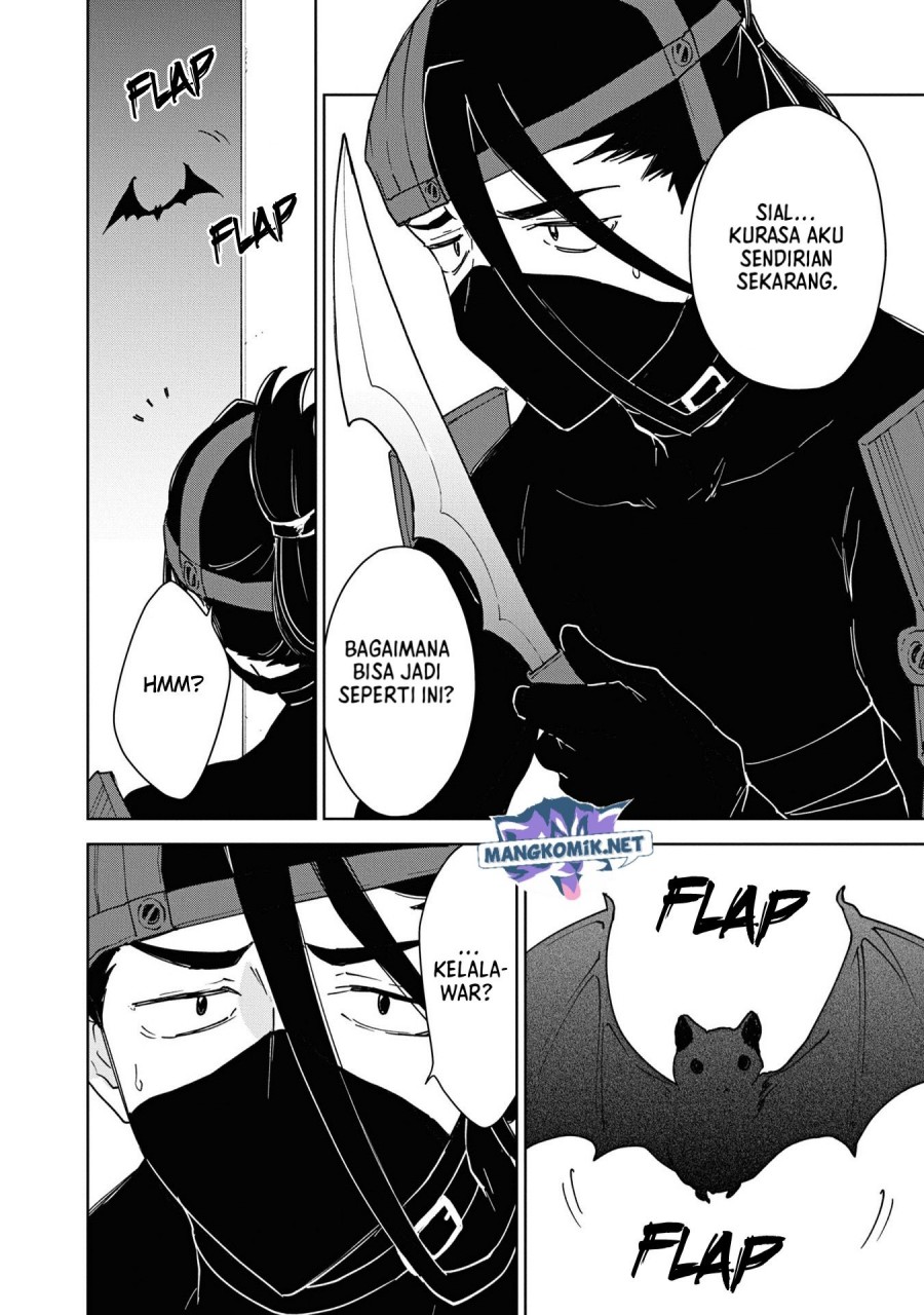 Cheat Skill “Shisha Sosei” Ga Kakusei Shite Inishieno Maougun Wo Fukkatsu Sasete Shimaimashita ~Dare Mo Shinasenai Saikyou Hiiro~ Chapter 21 - halaman 19