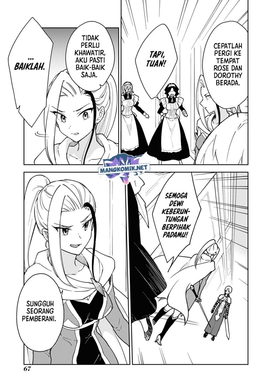 Cheat Skill “Shisha Sosei” Ga Kakusei Shite Inishieno Maougun Wo Fukkatsu Sasete Shimaimashita ~Dare Mo Shinasenai Saikyou Hiiro~ Chapter 21 - halaman 2