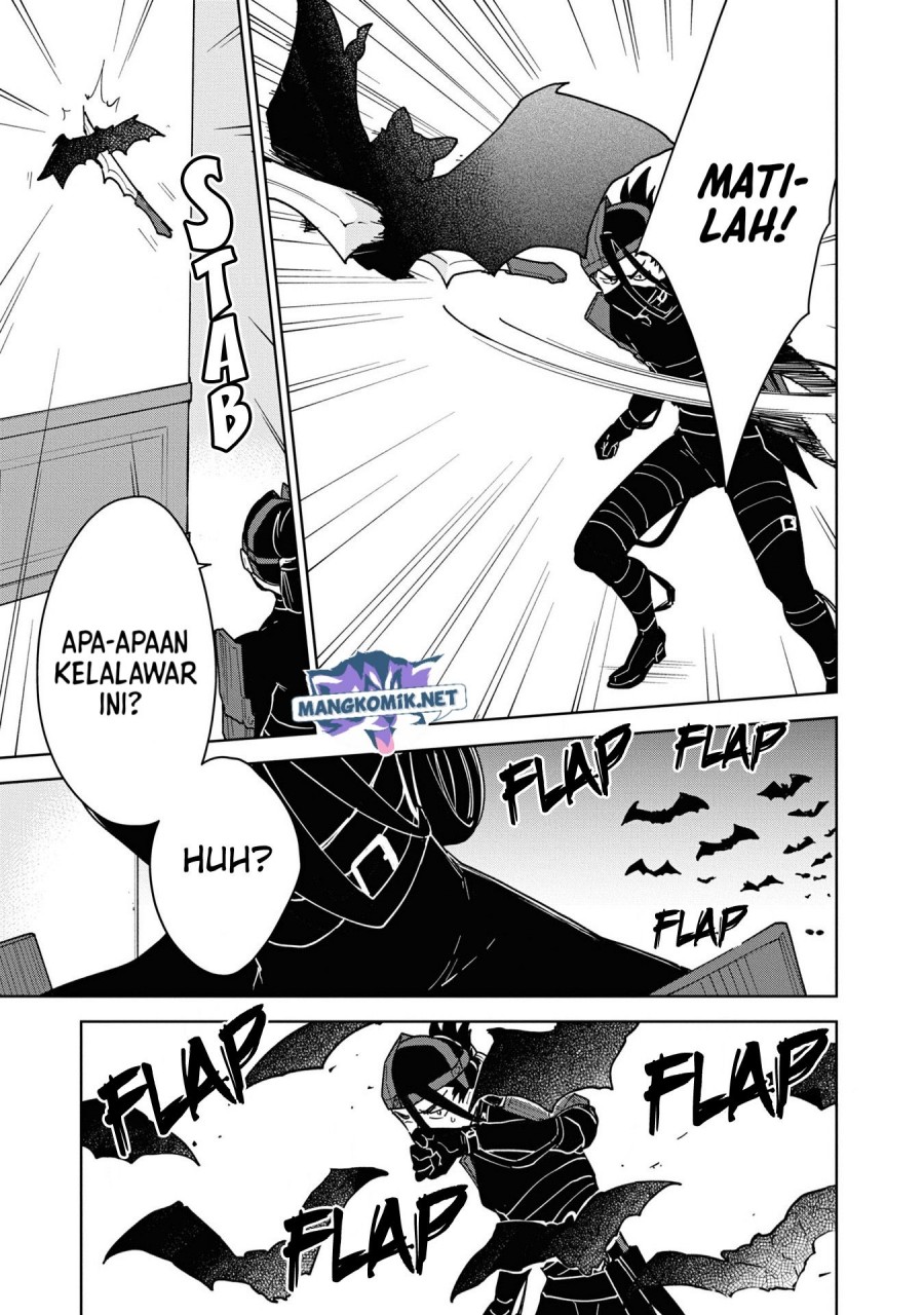 Cheat Skill “Shisha Sosei” Ga Kakusei Shite Inishieno Maougun Wo Fukkatsu Sasete Shimaimashita ~Dare Mo Shinasenai Saikyou Hiiro~ Chapter 21 - halaman 20