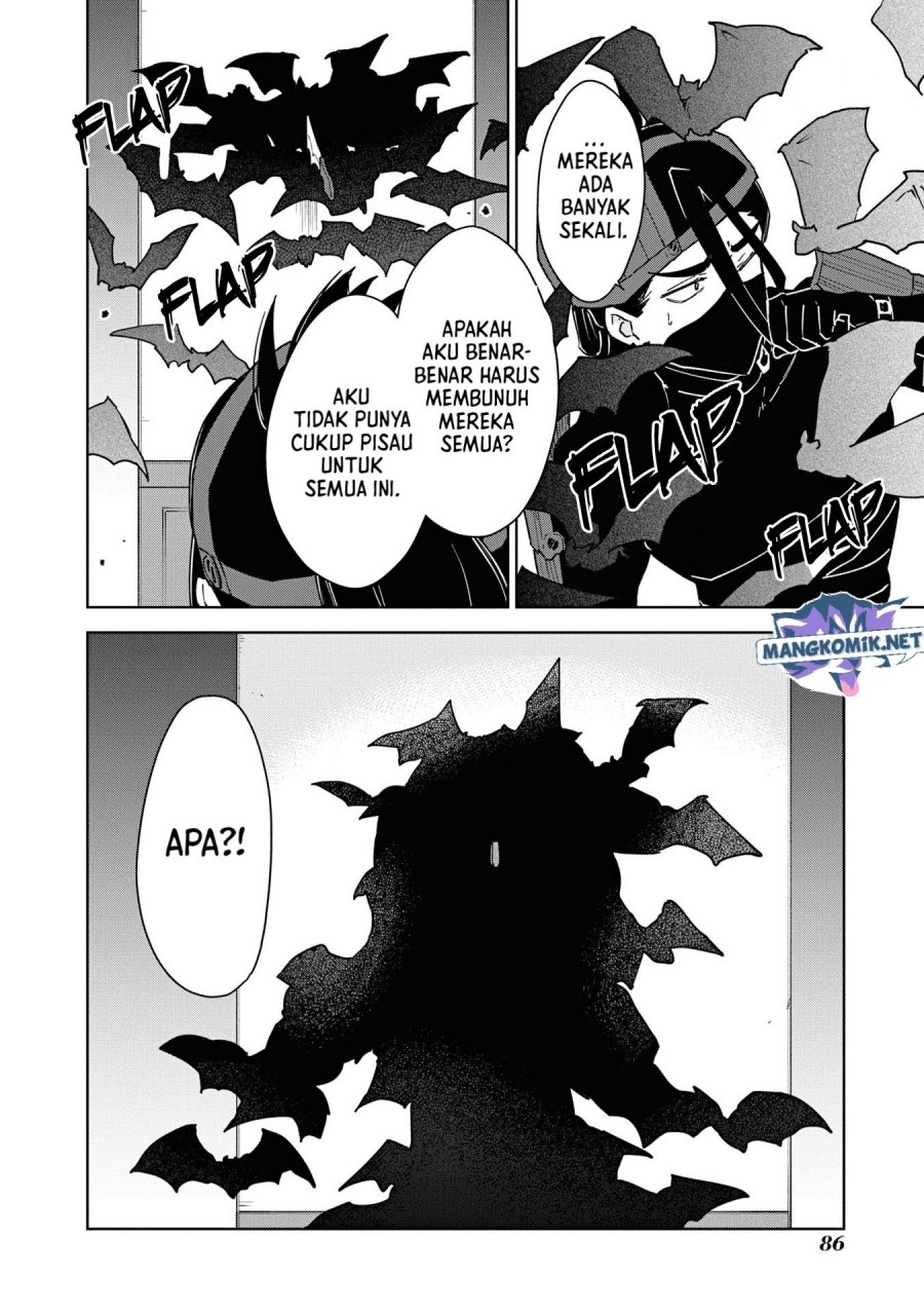 Cheat Skill “Shisha Sosei” Ga Kakusei Shite Inishieno Maougun Wo Fukkatsu Sasete Shimaimashita ~Dare Mo Shinasenai Saikyou Hiiro~ Chapter 21 - halaman 21