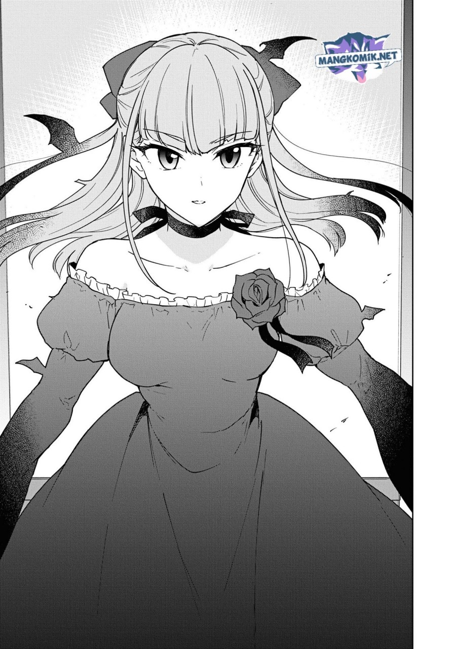 Cheat Skill “Shisha Sosei” Ga Kakusei Shite Inishieno Maougun Wo Fukkatsu Sasete Shimaimashita ~Dare Mo Shinasenai Saikyou Hiiro~ Chapter 21 - halaman 22
