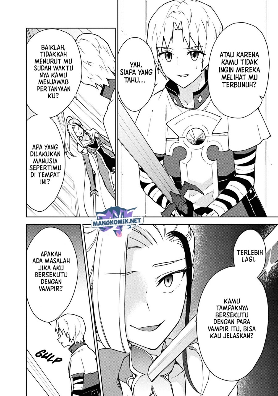 Cheat Skill “Shisha Sosei” Ga Kakusei Shite Inishieno Maougun Wo Fukkatsu Sasete Shimaimashita ~Dare Mo Shinasenai Saikyou Hiiro~ Chapter 21 - halaman 3