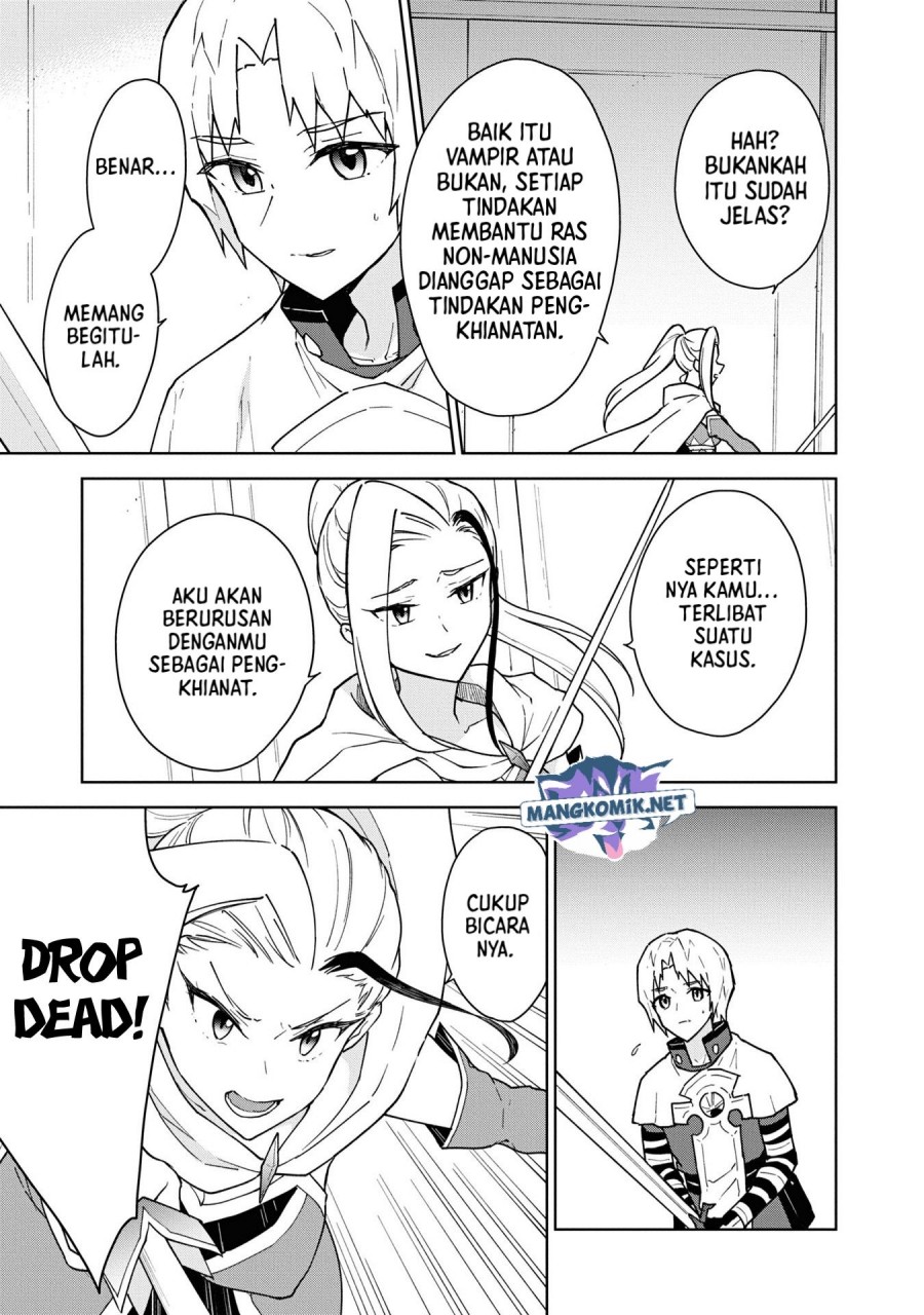 Cheat Skill “Shisha Sosei” Ga Kakusei Shite Inishieno Maougun Wo Fukkatsu Sasete Shimaimashita ~Dare Mo Shinasenai Saikyou Hiiro~ Chapter 21 - halaman 4
