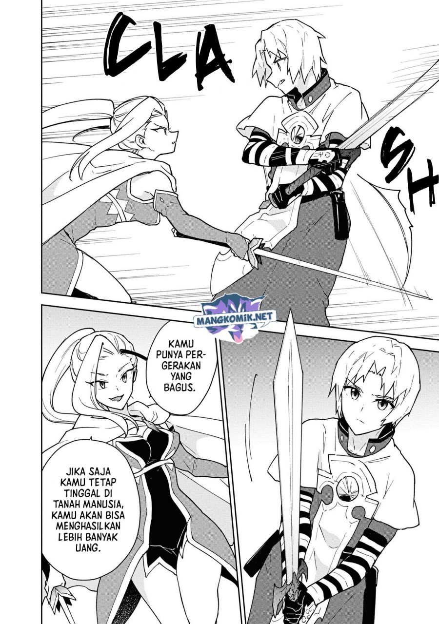 Cheat Skill “Shisha Sosei” Ga Kakusei Shite Inishieno Maougun Wo Fukkatsu Sasete Shimaimashita ~Dare Mo Shinasenai Saikyou Hiiro~ Chapter 21 - halaman 5
