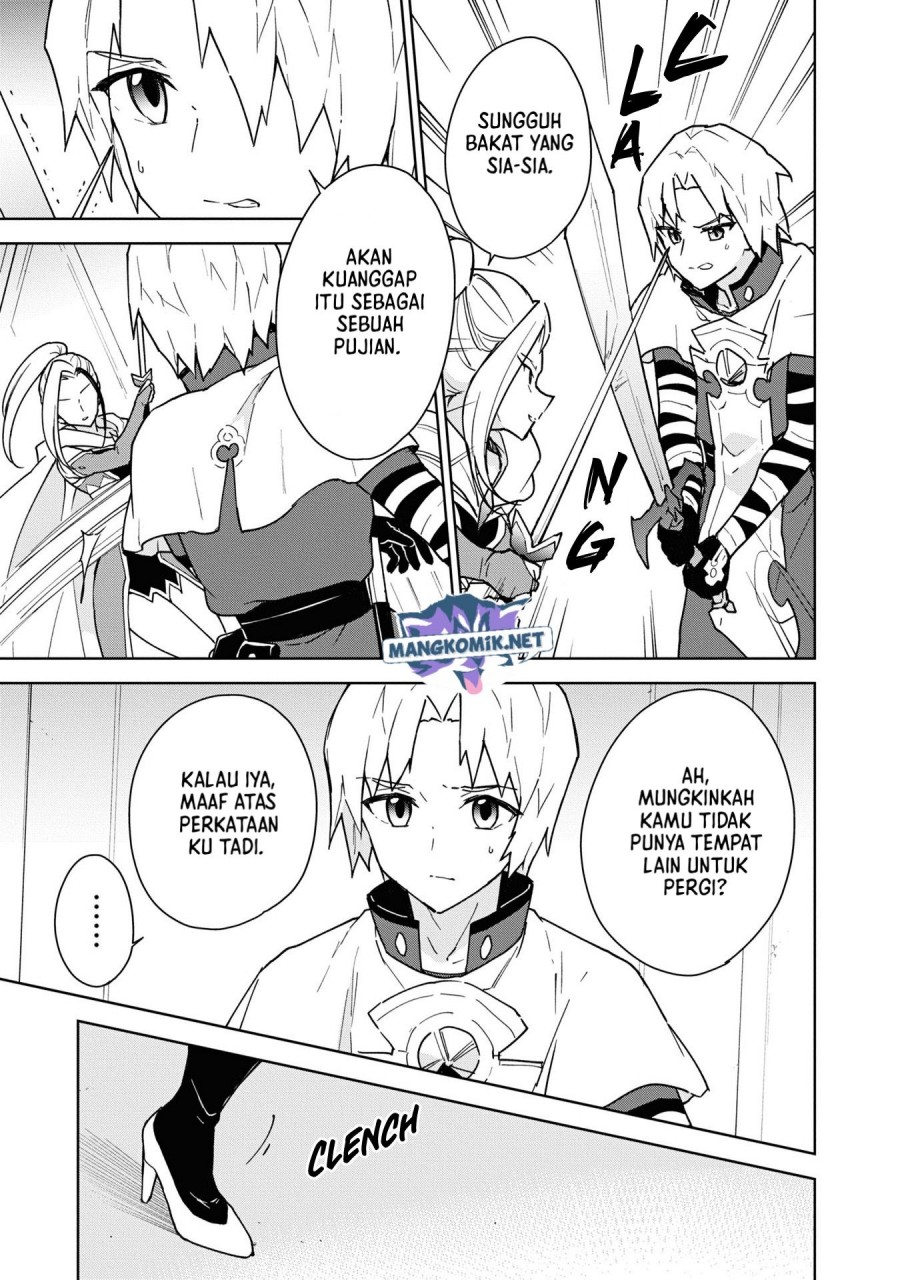 Cheat Skill “Shisha Sosei” Ga Kakusei Shite Inishieno Maougun Wo Fukkatsu Sasete Shimaimashita ~Dare Mo Shinasenai Saikyou Hiiro~ Chapter 21 - halaman 6