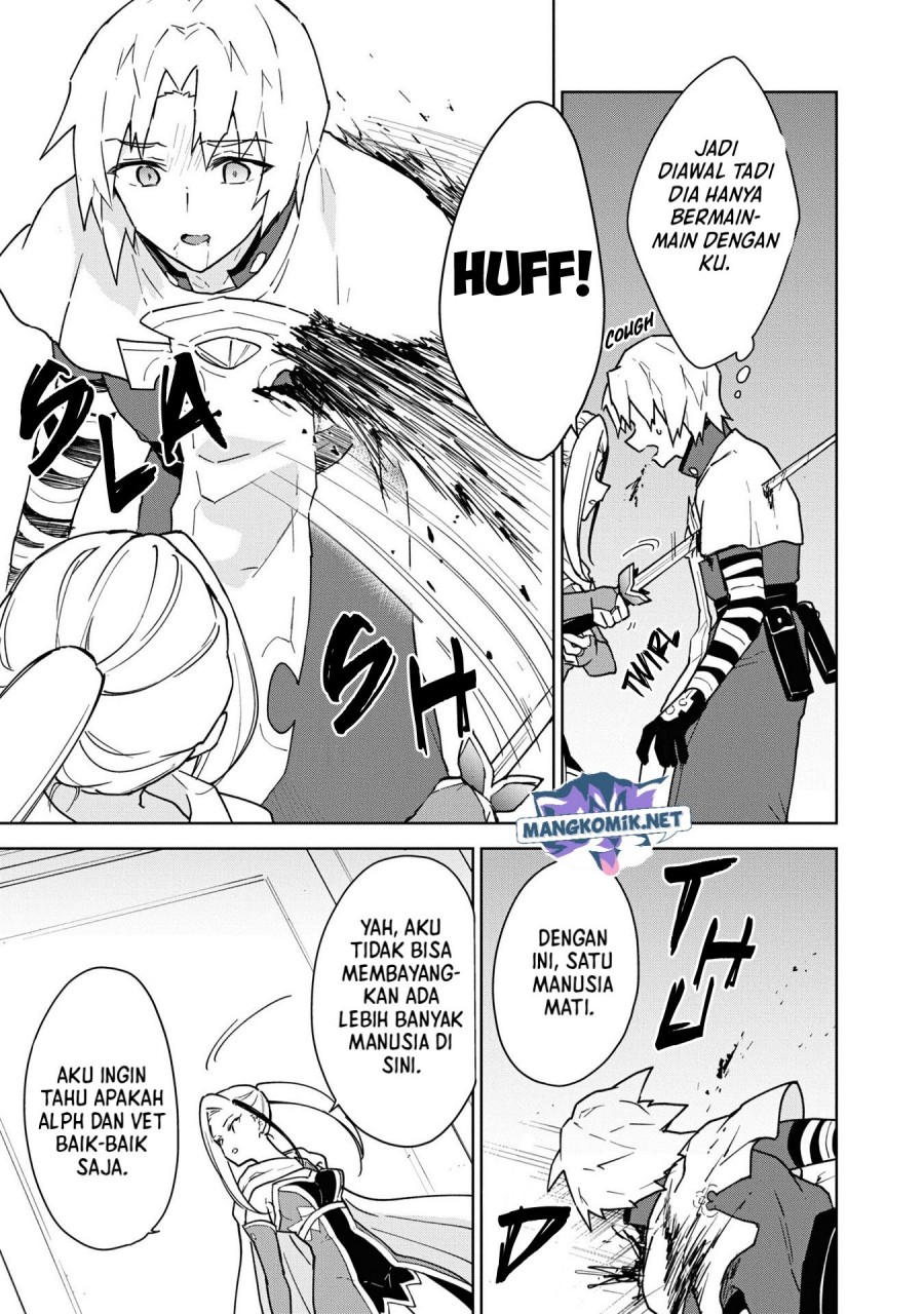Cheat Skill “Shisha Sosei” Ga Kakusei Shite Inishieno Maougun Wo Fukkatsu Sasete Shimaimashita ~Dare Mo Shinasenai Saikyou Hiiro~ Chapter 21 - halaman 8
