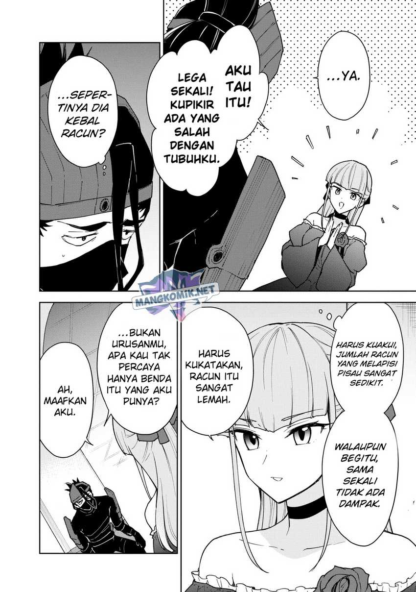 Cheat Skill “Shisha Sosei” Ga Kakusei Shite Inishieno Maougun Wo Fukkatsu Sasete Shimaimashita ~Dare Mo Shinasenai Saikyou Hiiro~ Chapter 22 - halaman 1