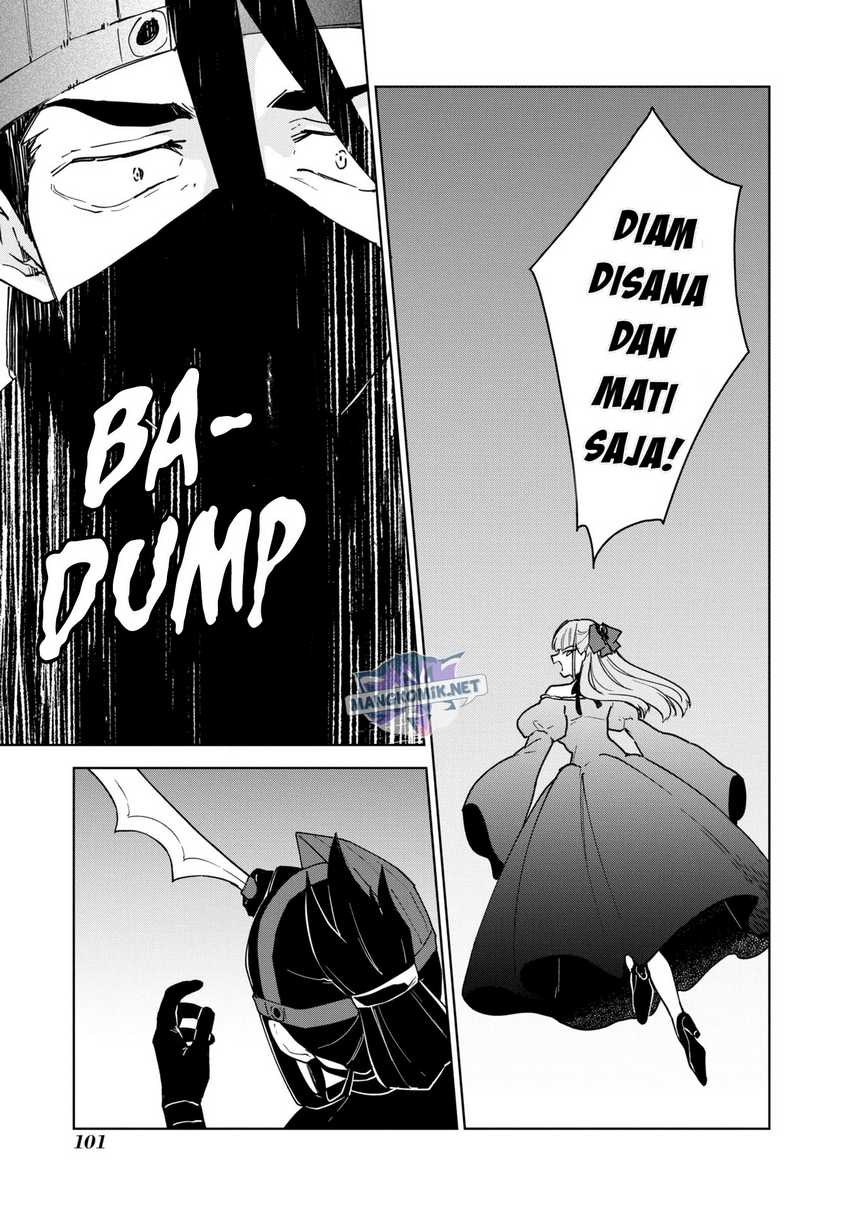Cheat Skill “Shisha Sosei” Ga Kakusei Shite Inishieno Maougun Wo Fukkatsu Sasete Shimaimashita ~Dare Mo Shinasenai Saikyou Hiiro~ Chapter 22 - halaman 10