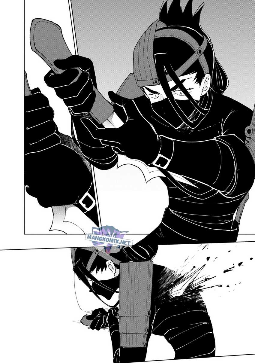 Cheat Skill “Shisha Sosei” Ga Kakusei Shite Inishieno Maougun Wo Fukkatsu Sasete Shimaimashita ~Dare Mo Shinasenai Saikyou Hiiro~ Chapter 22 - halaman 11