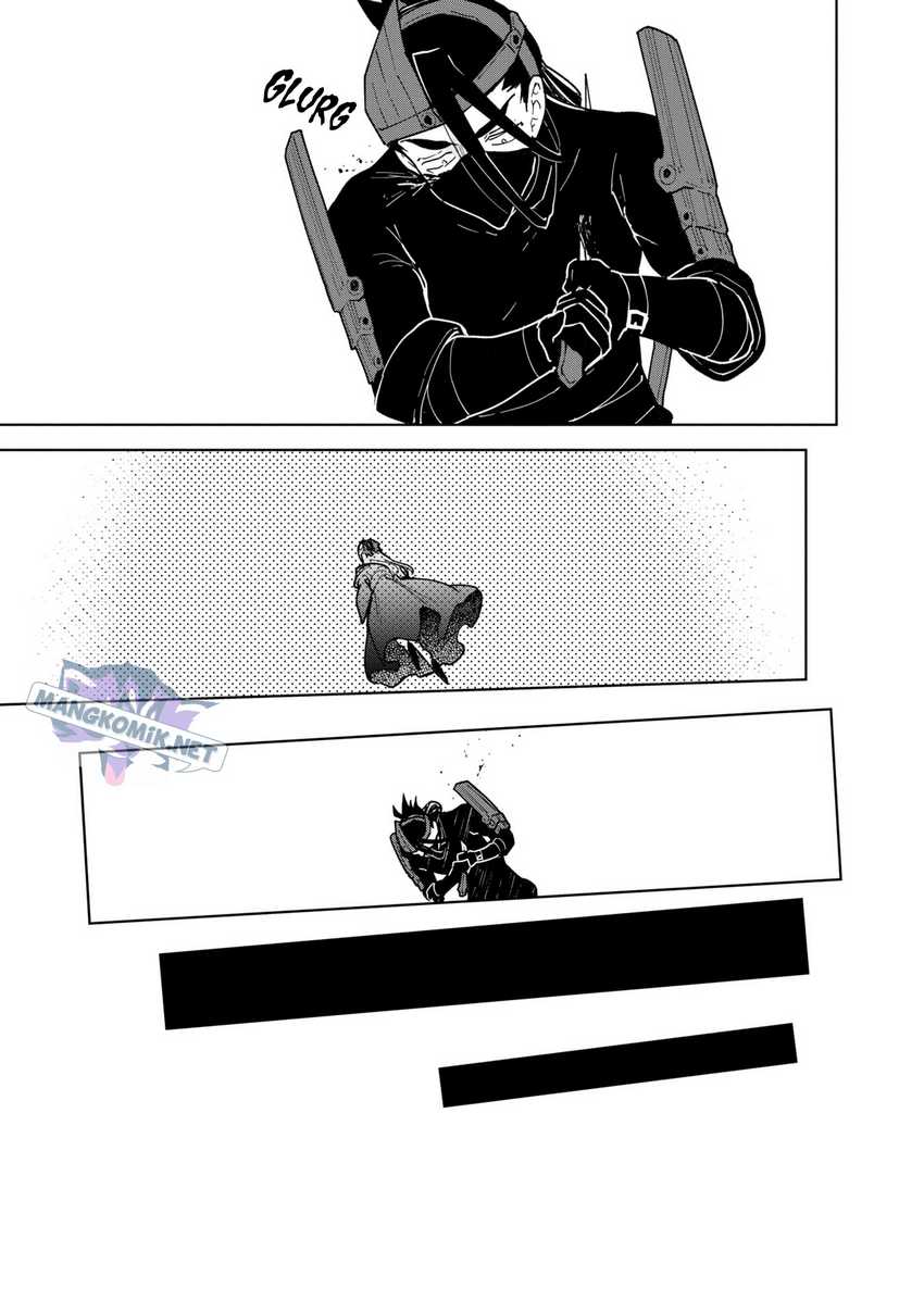 Cheat Skill “Shisha Sosei” Ga Kakusei Shite Inishieno Maougun Wo Fukkatsu Sasete Shimaimashita ~Dare Mo Shinasenai Saikyou Hiiro~ Chapter 22 - halaman 12
