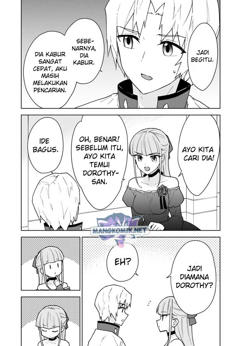 Cheat Skill “Shisha Sosei” Ga Kakusei Shite Inishieno Maougun Wo Fukkatsu Sasete Shimaimashita ~Dare Mo Shinasenai Saikyou Hiiro~ Chapter 22 - halaman 14