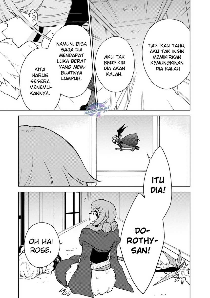 Cheat Skill “Shisha Sosei” Ga Kakusei Shite Inishieno Maougun Wo Fukkatsu Sasete Shimaimashita ~Dare Mo Shinasenai Saikyou Hiiro~ Chapter 22 - halaman 16