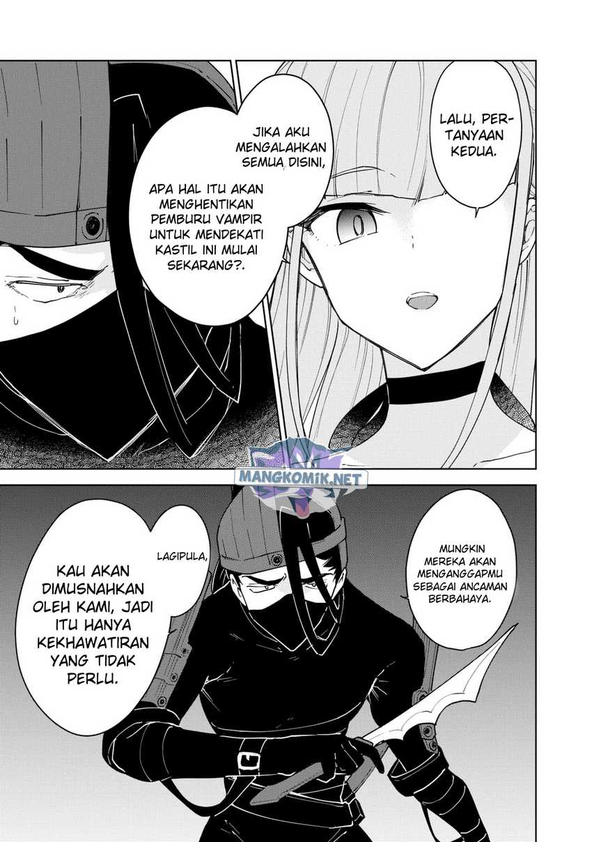 Cheat Skill “Shisha Sosei” Ga Kakusei Shite Inishieno Maougun Wo Fukkatsu Sasete Shimaimashita ~Dare Mo Shinasenai Saikyou Hiiro~ Chapter 22 - halaman 2