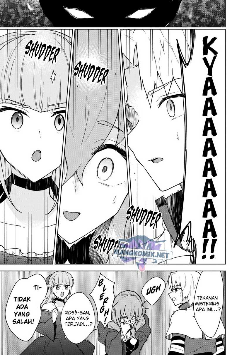 Cheat Skill “Shisha Sosei” Ga Kakusei Shite Inishieno Maougun Wo Fukkatsu Sasete Shimaimashita ~Dare Mo Shinasenai Saikyou Hiiro~ Chapter 22 - halaman 20